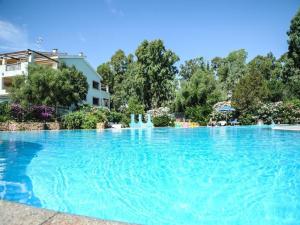 Apartment in Porto Rotondo, outdoor pool