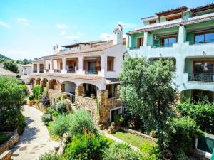 Apartment in Porto Rotondo, outdoor pool