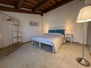 Inviting apartment in Poppi with patio