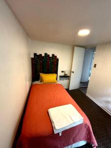 Cabaña en el bosque-Valdivia