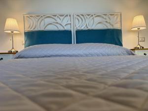 Inviting apartment in Poppi with patio