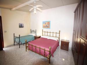 Spacious villa with a large veranda and pool