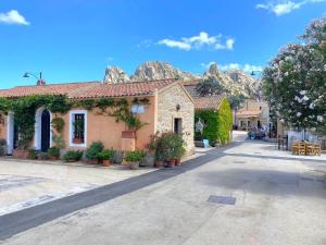 Coastal Retreat in Porto Rotondo