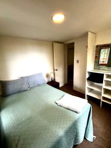 Cabaña en el bosque-Valdivia