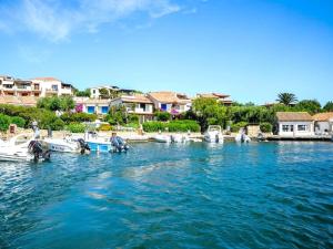 Coastal Retreat in Porto Rotondo