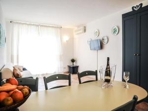 Coastal Retreat in Porto Rotondo