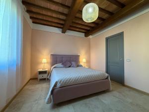 Spacious apartment with infinity pool