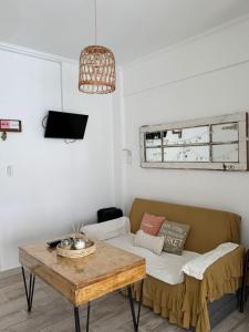 Departamento de 1 ambiente a la calle en Mar del Plata