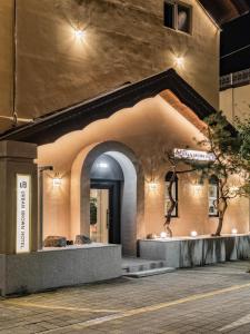 URBAN BROWN HOTEL Cheongju