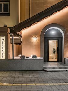URBAN BROWN HOTEL Cheongju