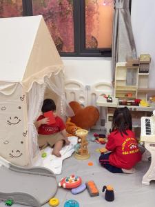 Catba SunWoo Homestay & Hotel