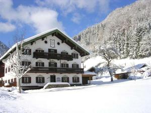 Schwarzachen Alm - Haus Daniel