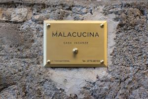 MALACUCINA Casa Vacanze