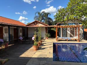 Casarão Coimbra Pousada Colonial