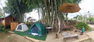 เฉินหลงเกสท์เฮ้าท์ บ้านรักไทย แม่ฮ่องสอน