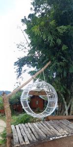 เฉินหลงเกสท์เฮ้าท์ บ้านรักไทย แม่ฮ่องสอน