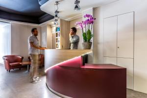 Hotels Grand Hotel Lille : photos des chambres