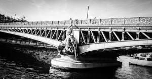 Studio Paris 16th trocadero tour eiffel