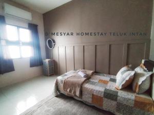 Dmesyar Homestay 3BR Fully airconds