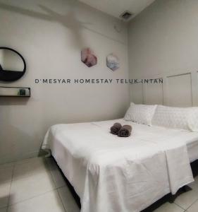 Dmesyar Homestay 3BR Fully airconds