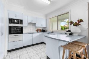 The Little Husky by Experience Jervis Bay