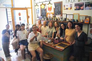 HOMESTAY Saigon Talk