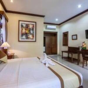 Beach Front Hotel Danau Tamblingan St Sanur Bali