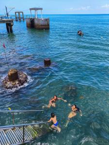 Victoria Marina sua praia no coração de Salvador