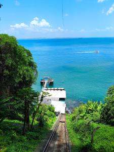 Victoria Marina sua praia no coração de Salvador