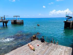 Victoria Marina sua praia no coração de Salvador