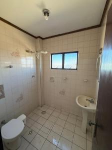 Apartamento à 2 quarteirões da praia