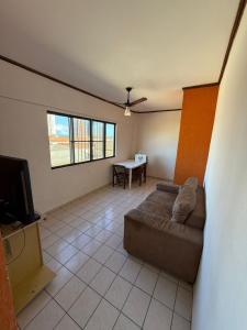 Apartamento à 2 quarteirões da praia