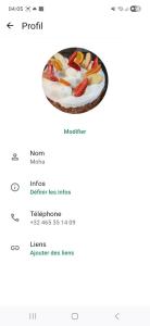 Bel appartement wifi clema ascenseur