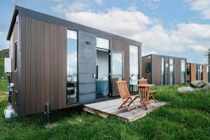 Aorangi Peak Cabins 10 by Tiny Away