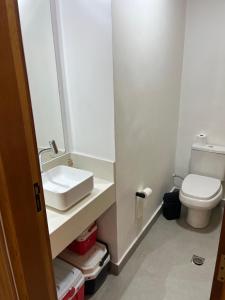 Apartamento terreo frente a praia tombo