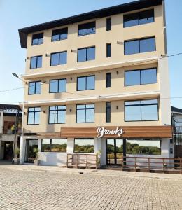 Costanera Goya Apart & Hotel