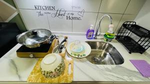 HORIZON SUITES KLIA SEPANG DENGKIL FREE WiFi NETFLIX AND PARKING