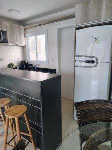 Apartamento 2 quartos 100 metros mar