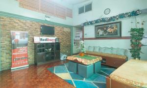 RedDoorz Hostel at MRC Residences Baguio