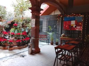 HOTEL SARITA Centro Historico