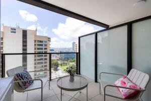 Cloudline City Stay Victoria Tower CBD
