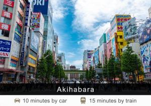 Tokyu Stay Suidobashi