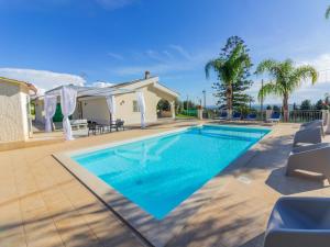 Holiday Home in Floridia with terrace