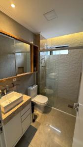 Ingleses Norte Apartment 100 meters from the Beach