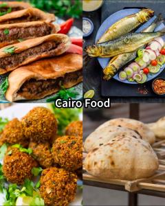 Luxury Stays in New Cairo City