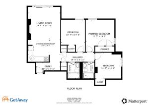 Mt Green 1-F05 Brought to you by GetAway Vacations