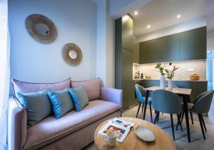 O&O Group - Cozy 1BR w Balcony in Koukaki