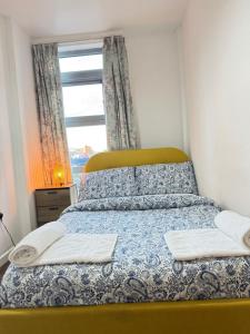 Stunning flat in central London