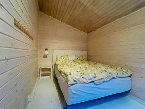 House By A Secluded Lake In Rural Blekinge