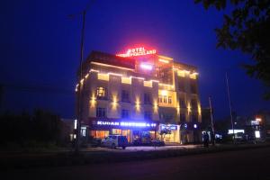 Hotel Peaceland Lumbini